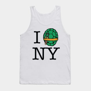 I Mike NY Tank Top